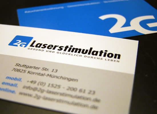 2G Laserstimulation