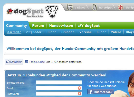 dogSpot