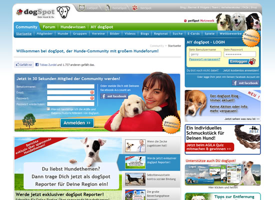 dogSpot