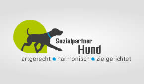 Sozialpartner Hund