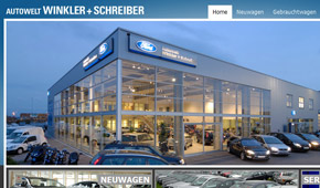 Autowelt Winkler + Schreiber